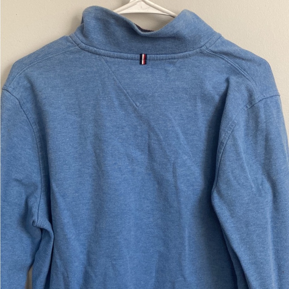 Tommy Hilfiger quarter zip